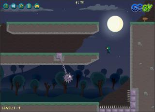Игра Pajama Boy 2: The Dark Forest фото